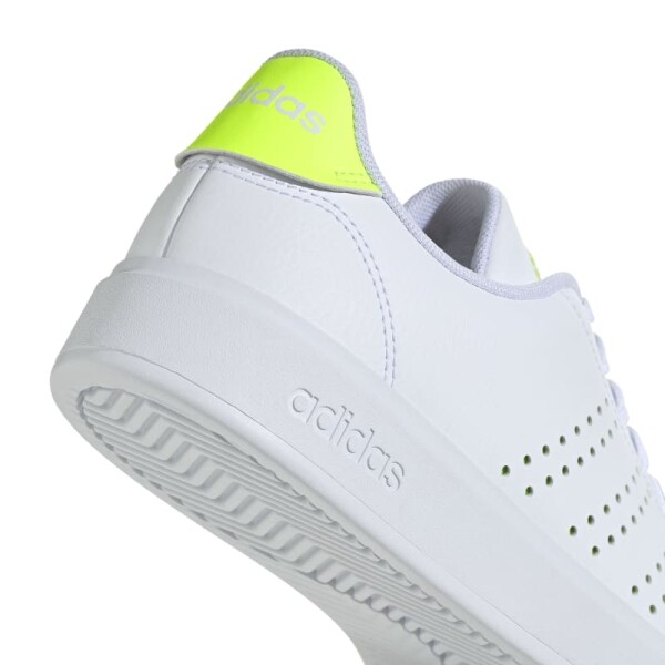 Championes Adidas Advantage 2.0 Blanco