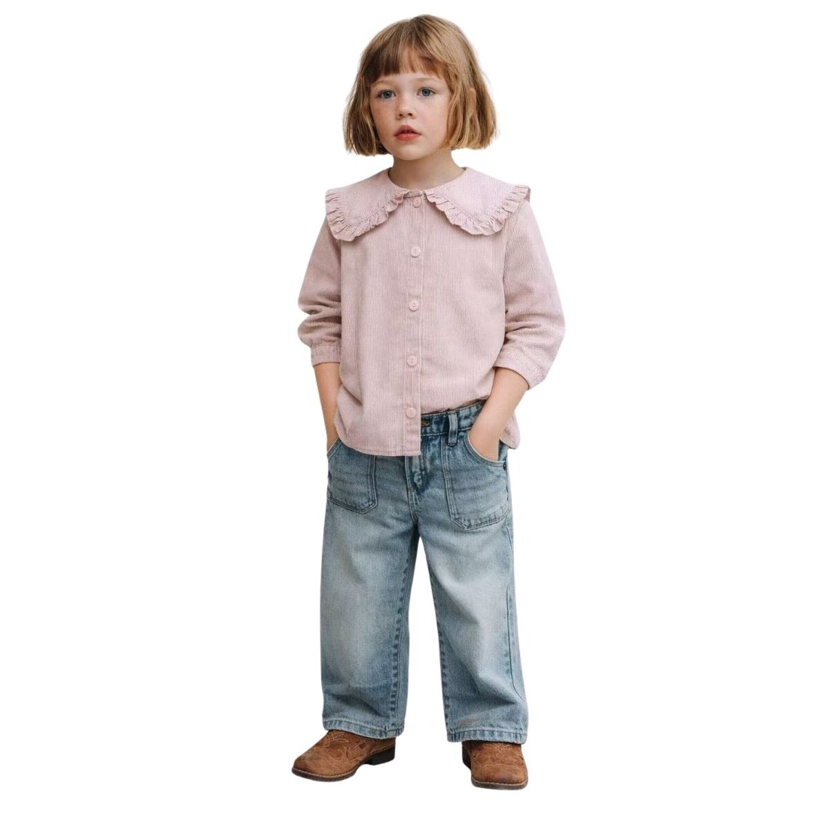CAMISA 3-5 - UNICO 