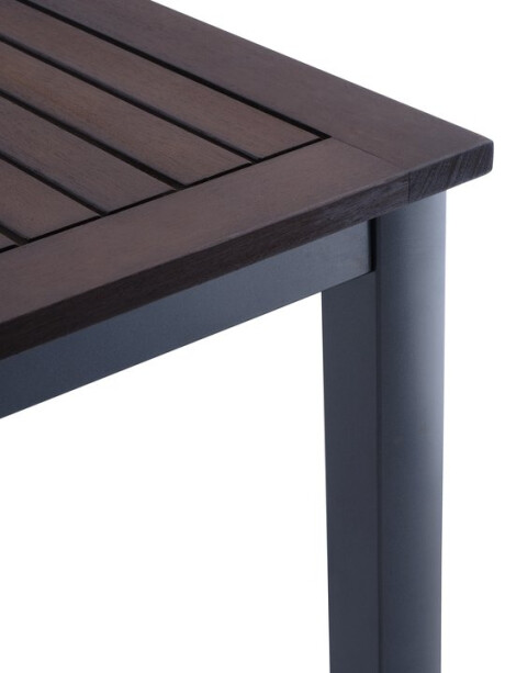 Mesa de jardín YTTRUP A100xAl210/300 madera dura Mesa de jardín YTTRUP A100xAl210/300 madera dura