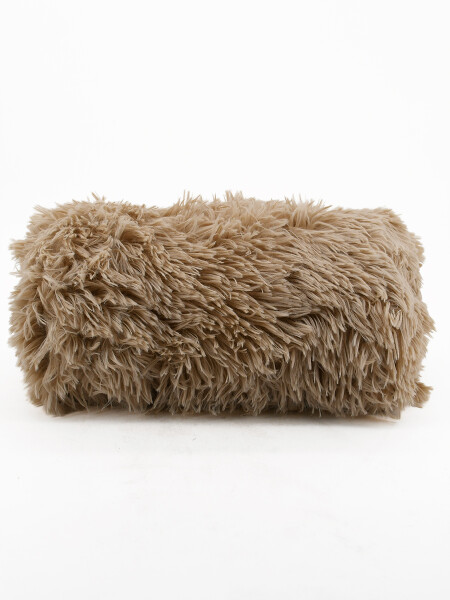 PIE DE CAMA SUPER FLOW MARRON