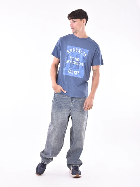 REMERA REGULAR NAUPLIA VARIANTE 7