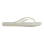 Sandalias Havaianas Slim Mujer Blanco