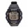 Reloj Deportivo p/ Hombre de Pulsera Waterproof Pantalla Luz Azul Oscuro