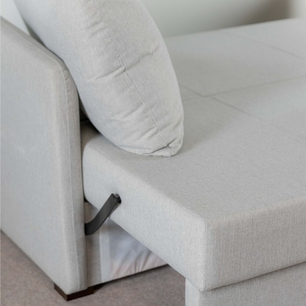Sofá Cama Casal / Gris claro Sofá Cama Casal / Gris claro