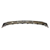 MOLDURA PARRILLA SUPERIOR DELANTERA CROMADA - S10 MOLDURA PARRILLA SUPERIOR DELANTERA CROMADA - S10