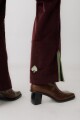 PANTALON MARIA FW25 Uva