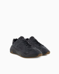ECCO Chunky Sneaker Negro