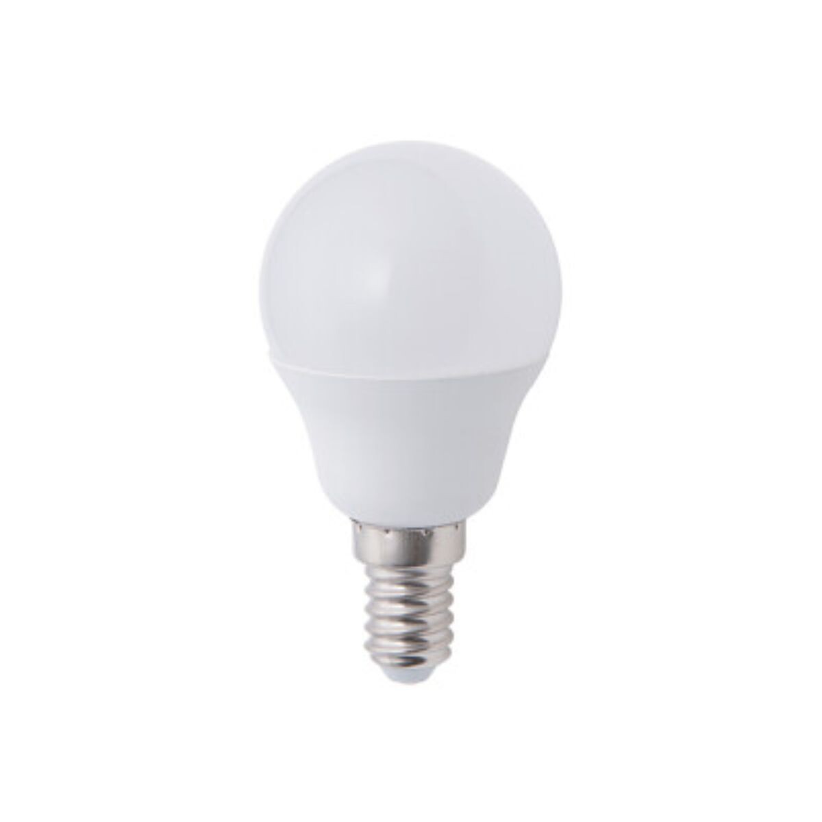 Lampara Led Gota Opal 220-240 5w Fria E14 