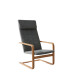 Sillón Silla Lumax Flex Diseño Comodidad y Estilo Gris