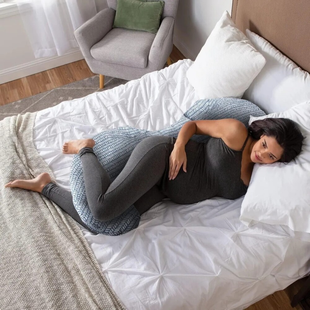 Almohada maternal dormir embarazo CHICCO boppy Almohada maternal dormir embarazo CHICCO boppy