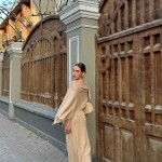 SET ILARIA BEIGE OSCURO