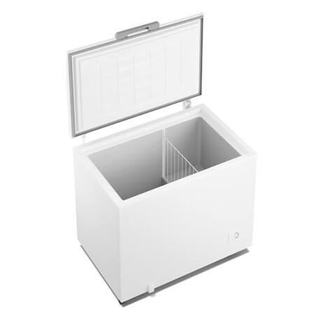 Freezer Electrolux Horizontal Frío Humedo 320 Lts INVERTER Blanco