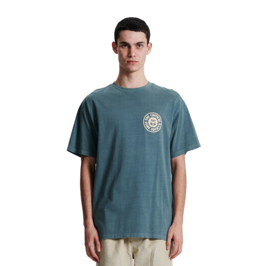 Remera Critical Slide Futures - Azul Remera Critical Slide Futures - Azul