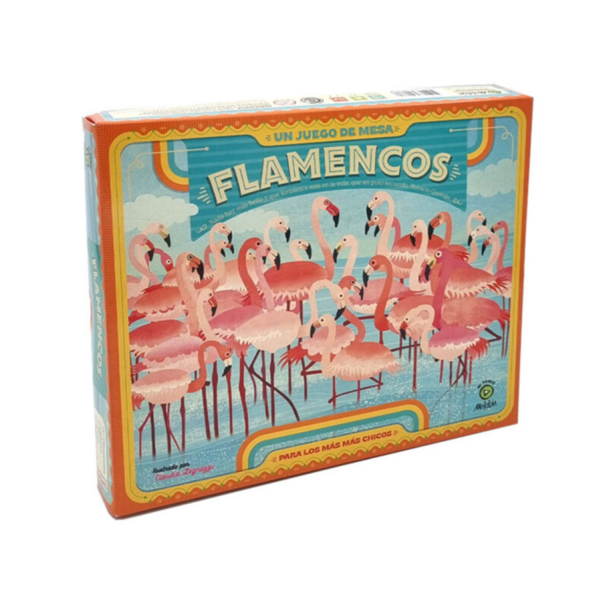 Flamencos [Español] 