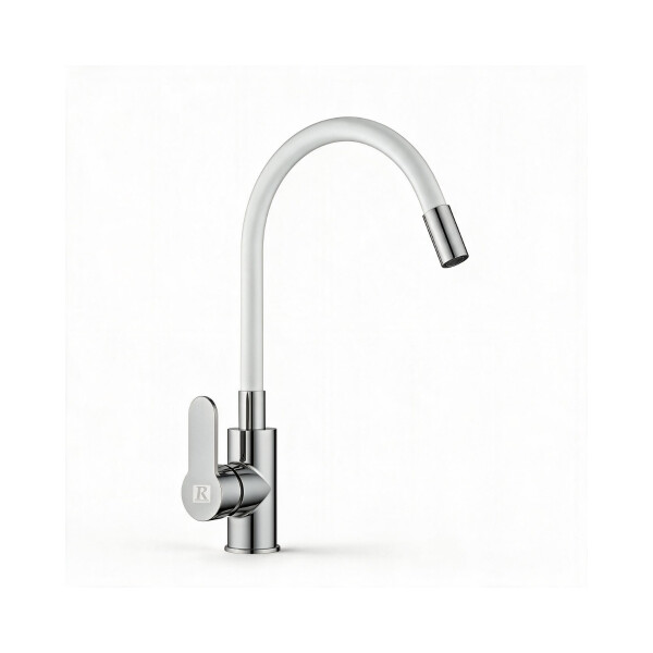 Grifería Monocomando de Cocina Mesada Pico Alto Rimontti Grifería Monocomando De Cocina Mesada Pico Alto Rimontti