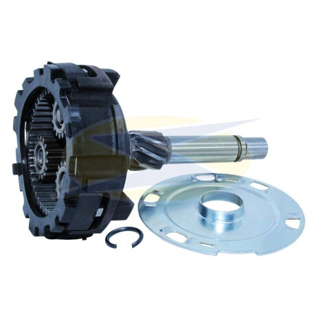 ALTERNADOR ARRANQUE VARIOS HYUNDAI REDUCTOR H1 BONGO 2.5 08/ SIST. D.REMY UNIFAP ALTERNADOR ARRANQUE VARIOS HYUNDAI REDUCTOR H1 BONGO 2.5 08/ SIST. D.REMY UNIFAP