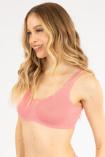 Soutien bretel ancho prili Pink