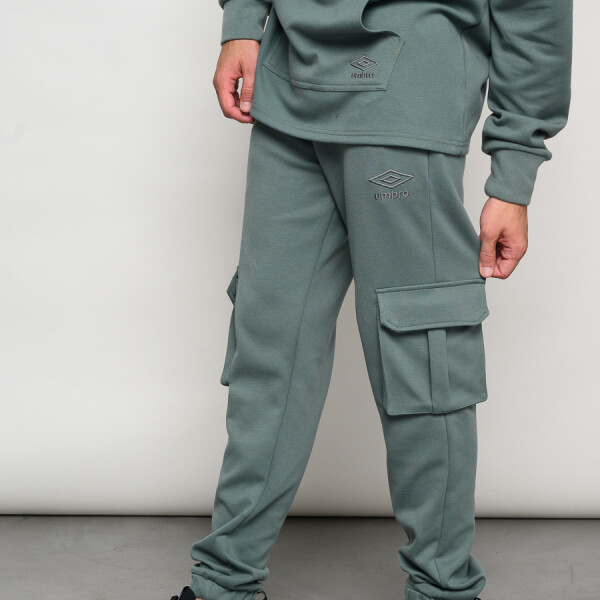 PANTALÓN CARGO PULSE Umbro Hombre 00v