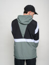 CAMPERA NYLON PULSE Umbro Hombre V29