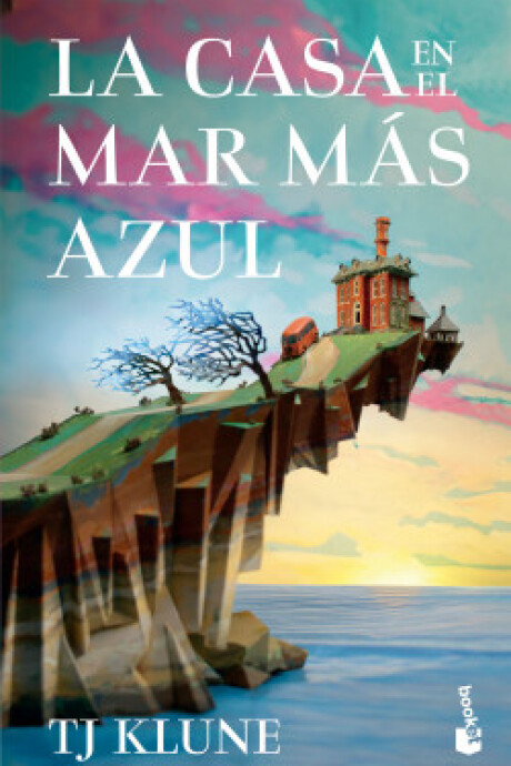 LA CASA EN EL MAR MAS AZUL LA CASA EN EL MAR MAS AZUL