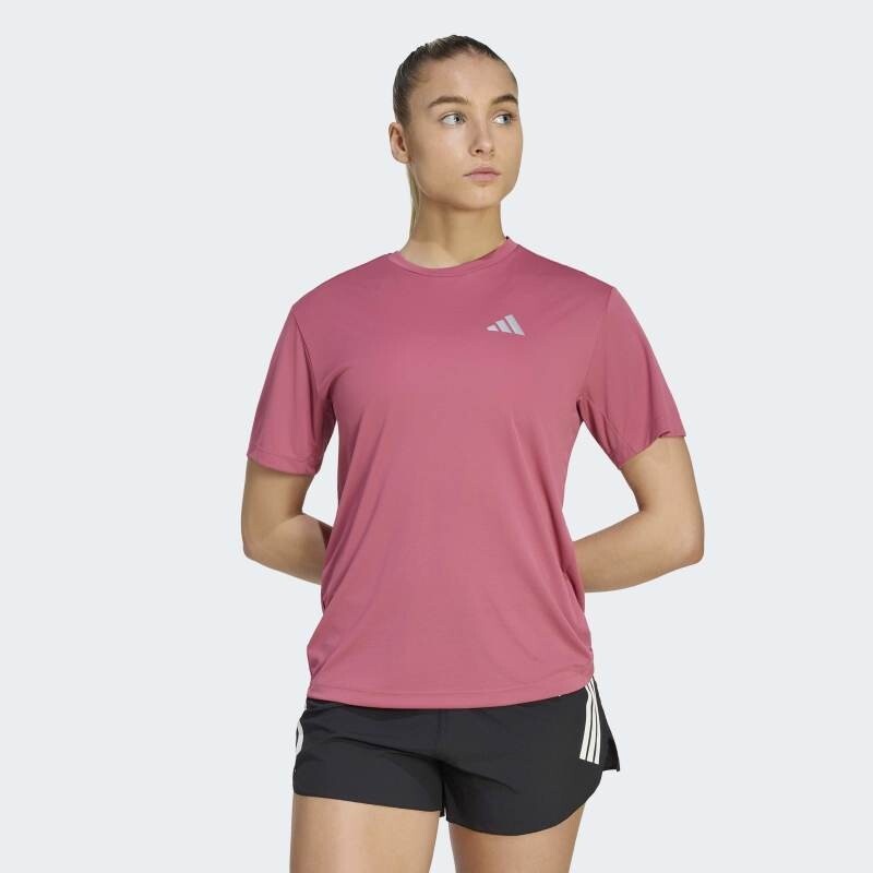 Remera Adidas Adi365 Essentials Rosa