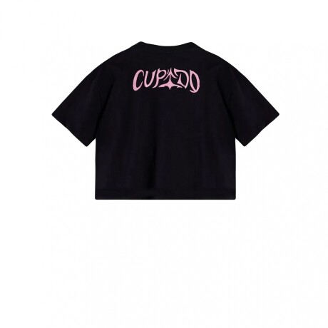 REMERA UNDER ARMOUR X TINI FUTTTURA Black