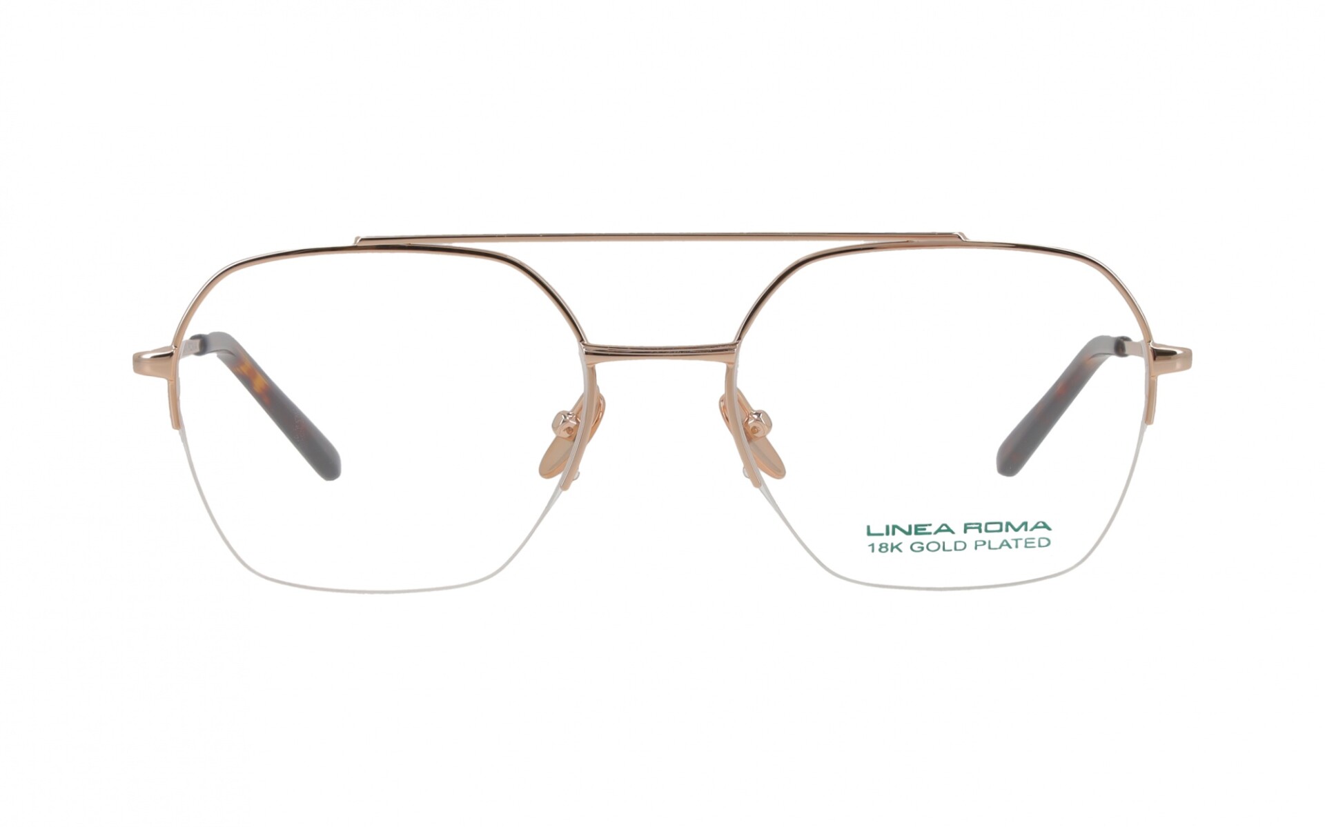 Linea Roma 105 col 1 18K Gold Plated 