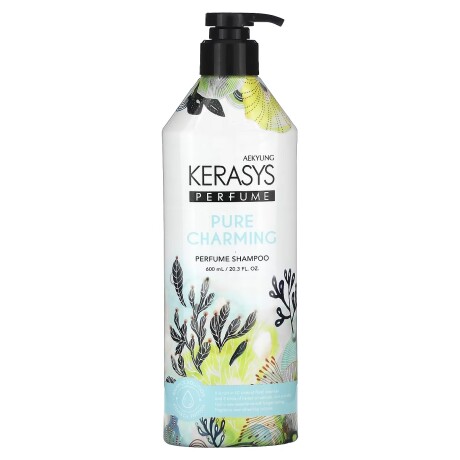 Shampoo Kerasys 99272 Pure And Charming 600ML 001
