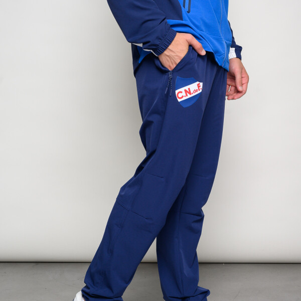 PANTALÓN UTILITY Nacional Hombre 001