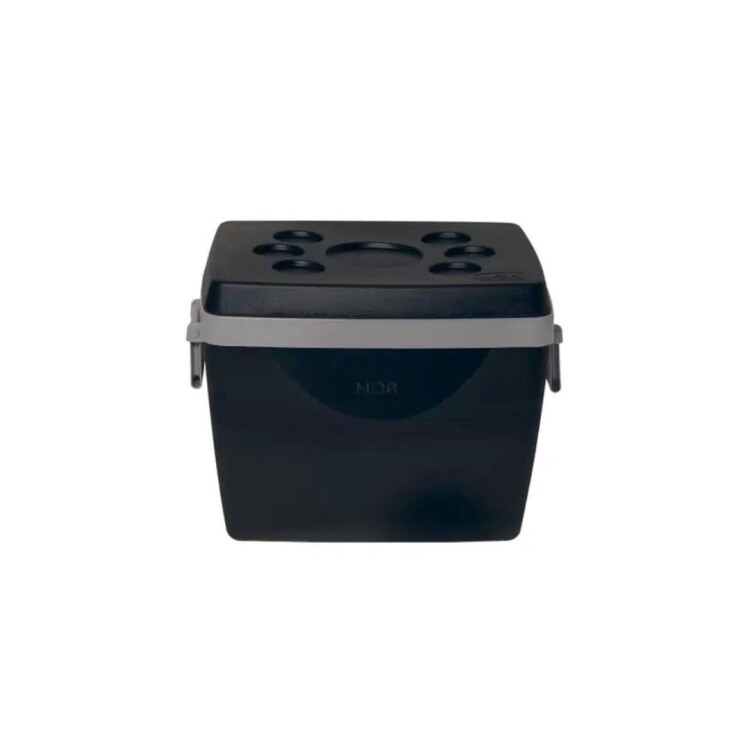 Conservadora Mor 75 Litros Negra NEGRO