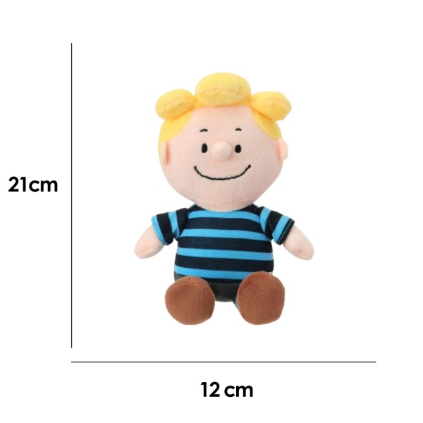 Peluche Peanuts Schroeder