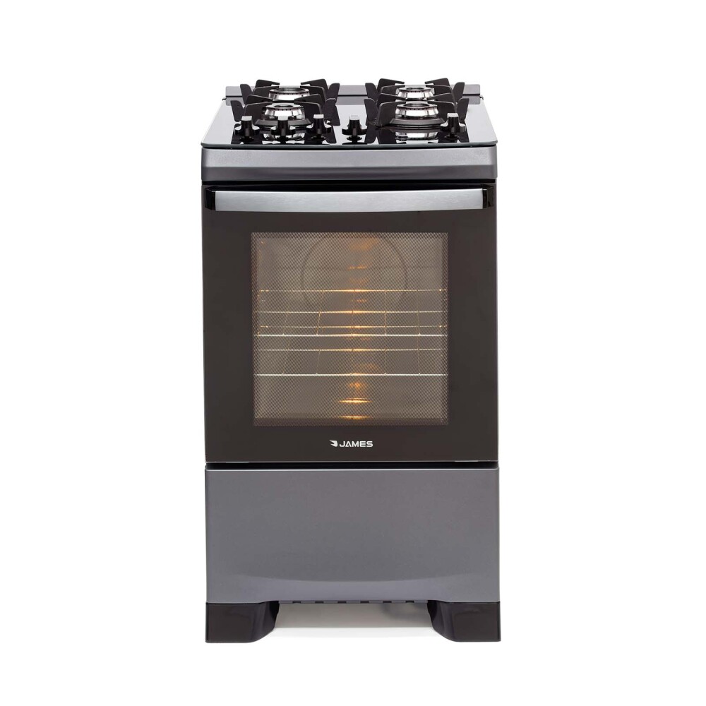 COCINA JAMES SUPERGAS C 700 V G2 TITANIUM