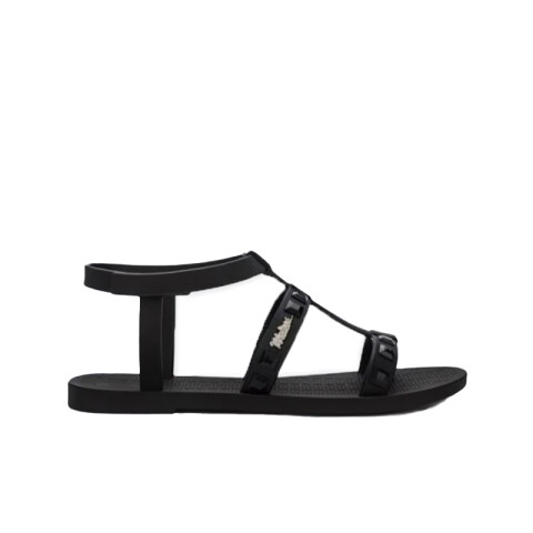 Sandalias Melissa Sun River Negro