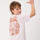 T-SHIRT SURFSIDE TEEN RUSTY Blanco