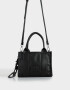 City Cartera City Mini - Negro