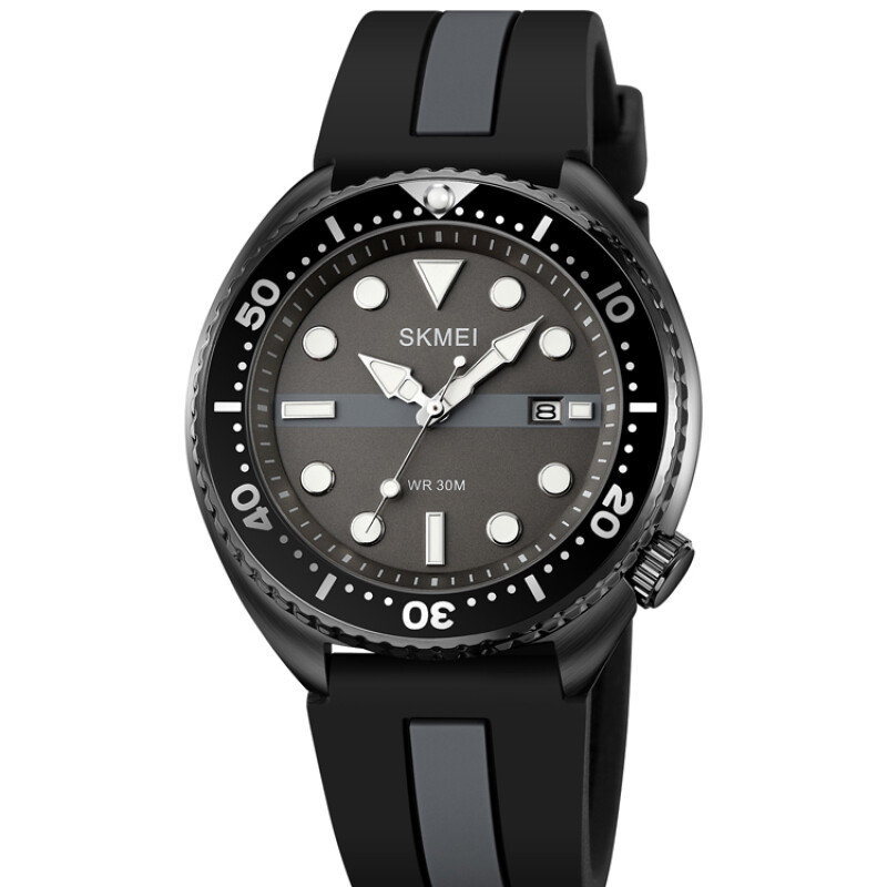 Reloj Skmei 2007GY Analógico Deportivo Hombre Gris Gris