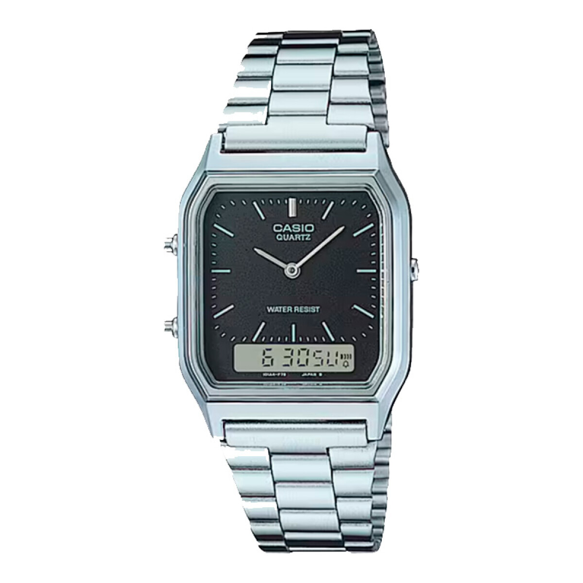 Reloj Casio Retro Unisex AQ-230A-7DMQ - 1DMQ 