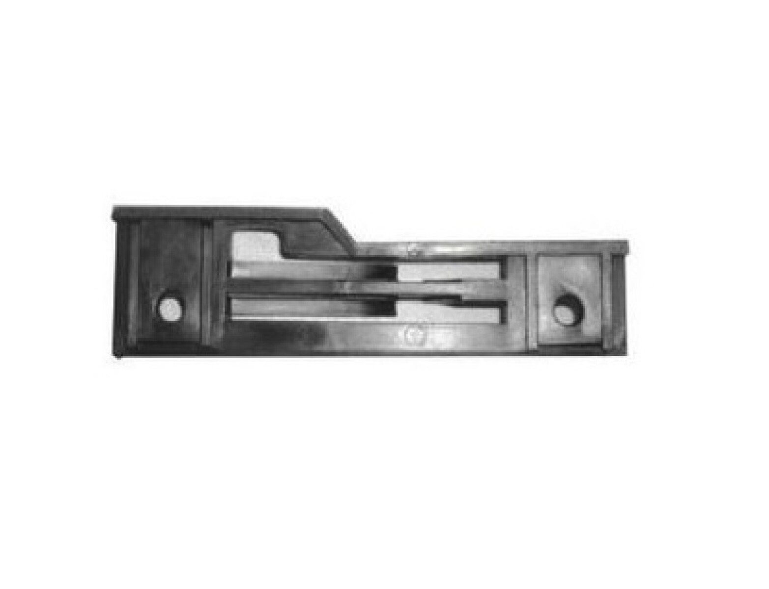 SOPORTE DE PARAGOLPE TRASERO DERECHO GOL G4 