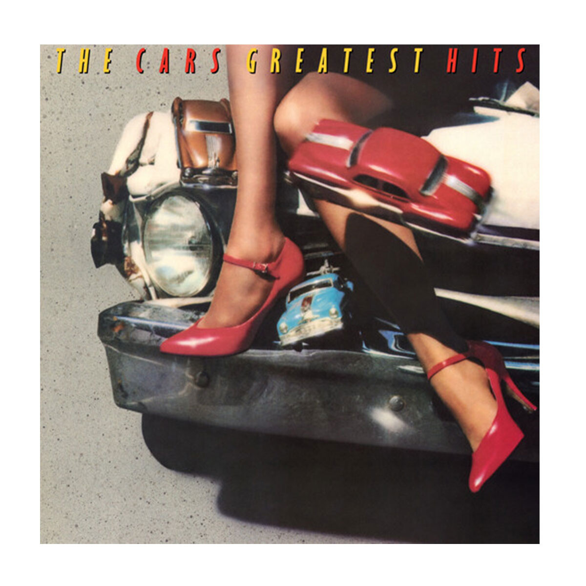 The Cars - Greatest Hits - Vinilo 