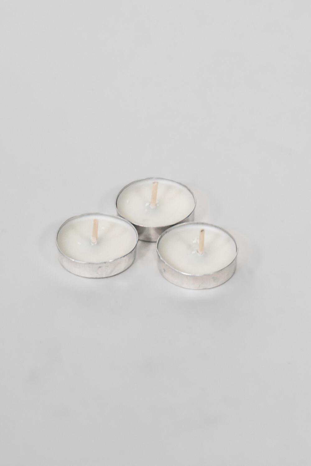 Vela Tea Light X 50un Color Unico