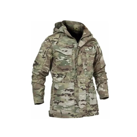 Campera táctica Ristop - Multicam Campera táctica Ristop - Multicam