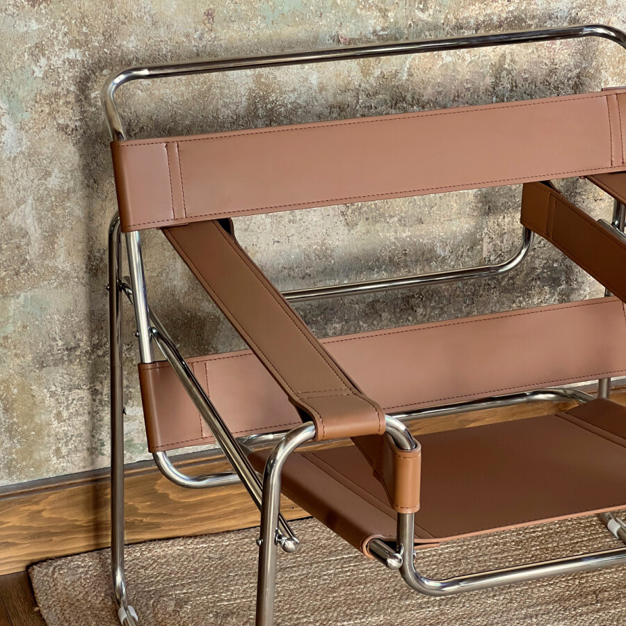 Butaca Wassily Brown | PREVENTA