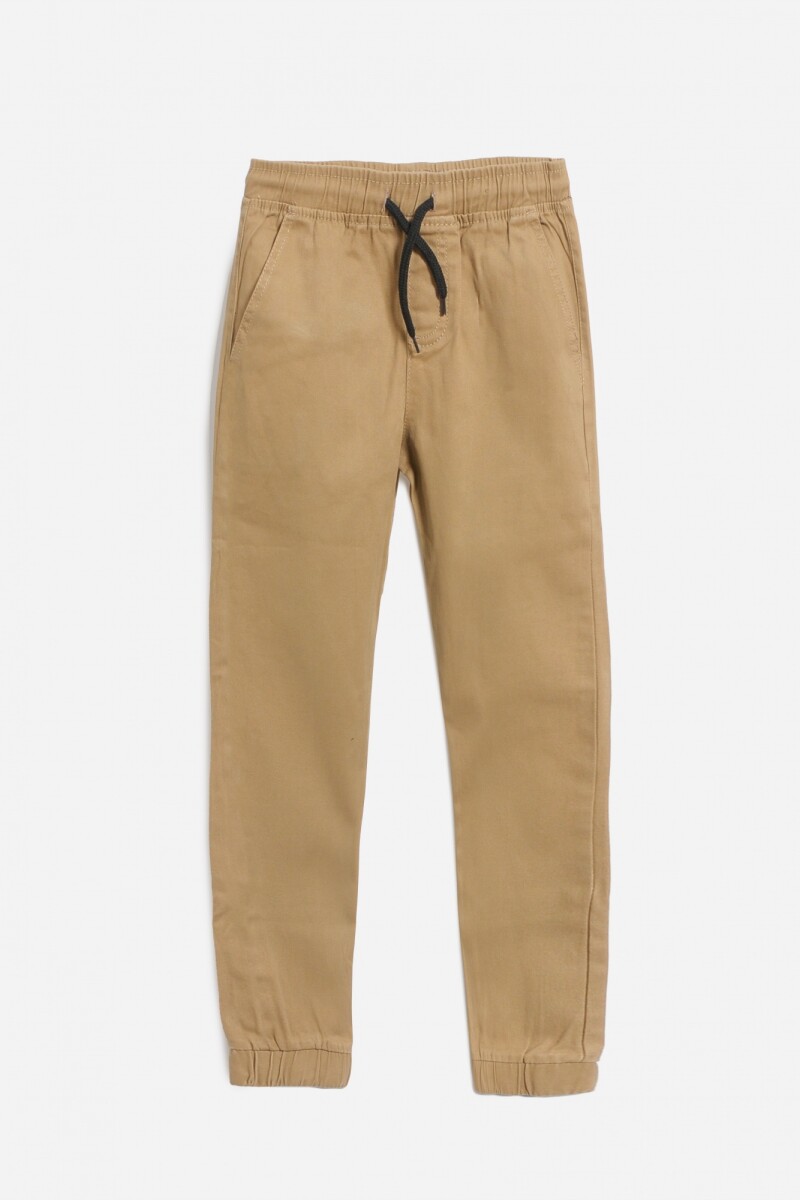 Jogger - Beige 