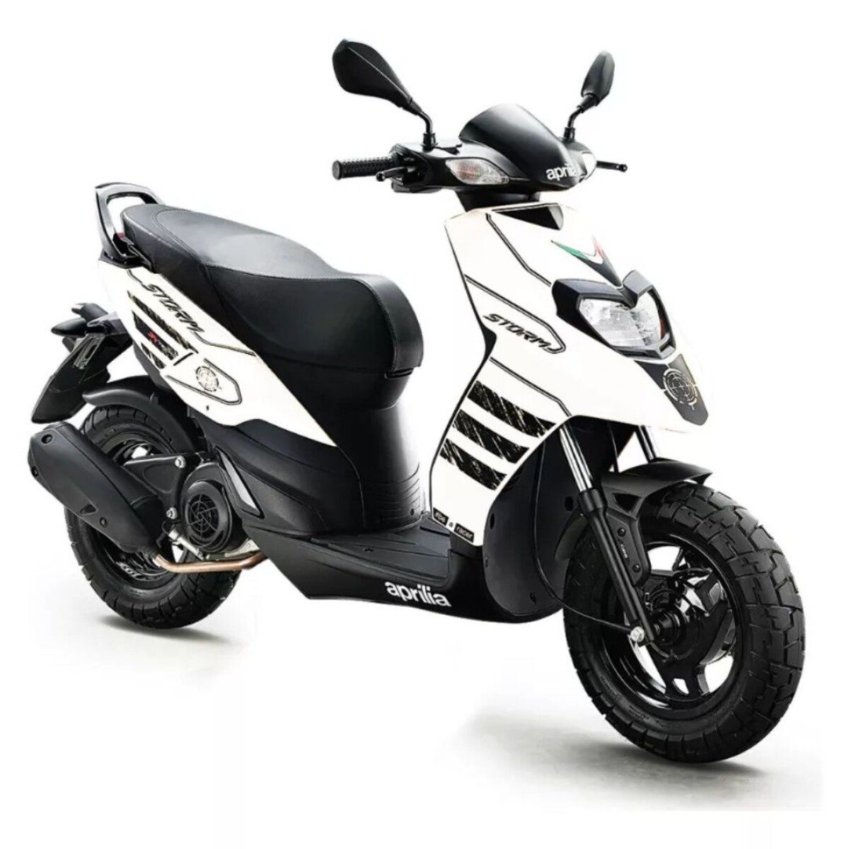Aprilia Storm 125 - Blaco - Reserva 