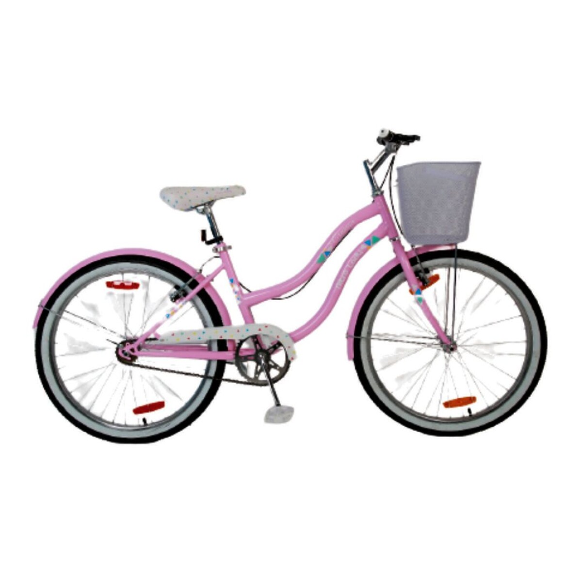 Bicicleta NITRO Dama Lady – Rodado 24 