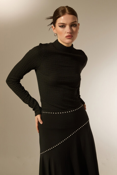 Polera Frin Negro