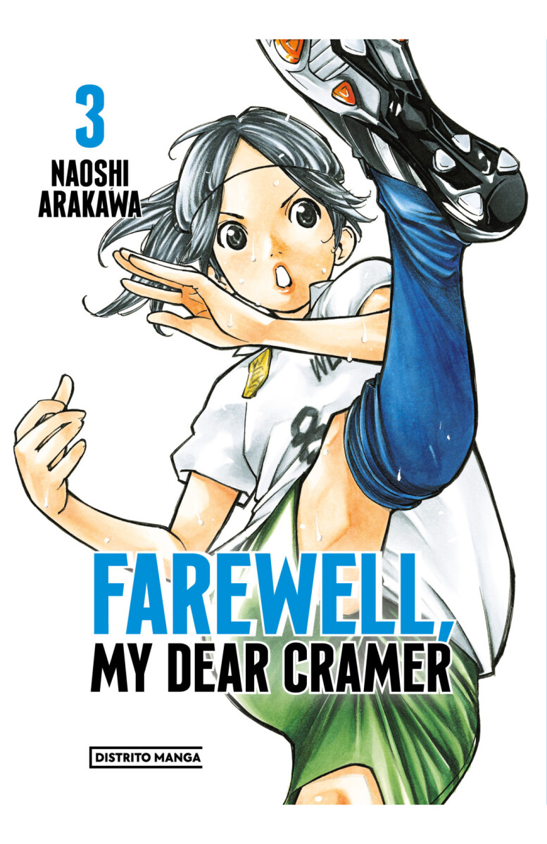 Farewell, my dear Cramer 03 