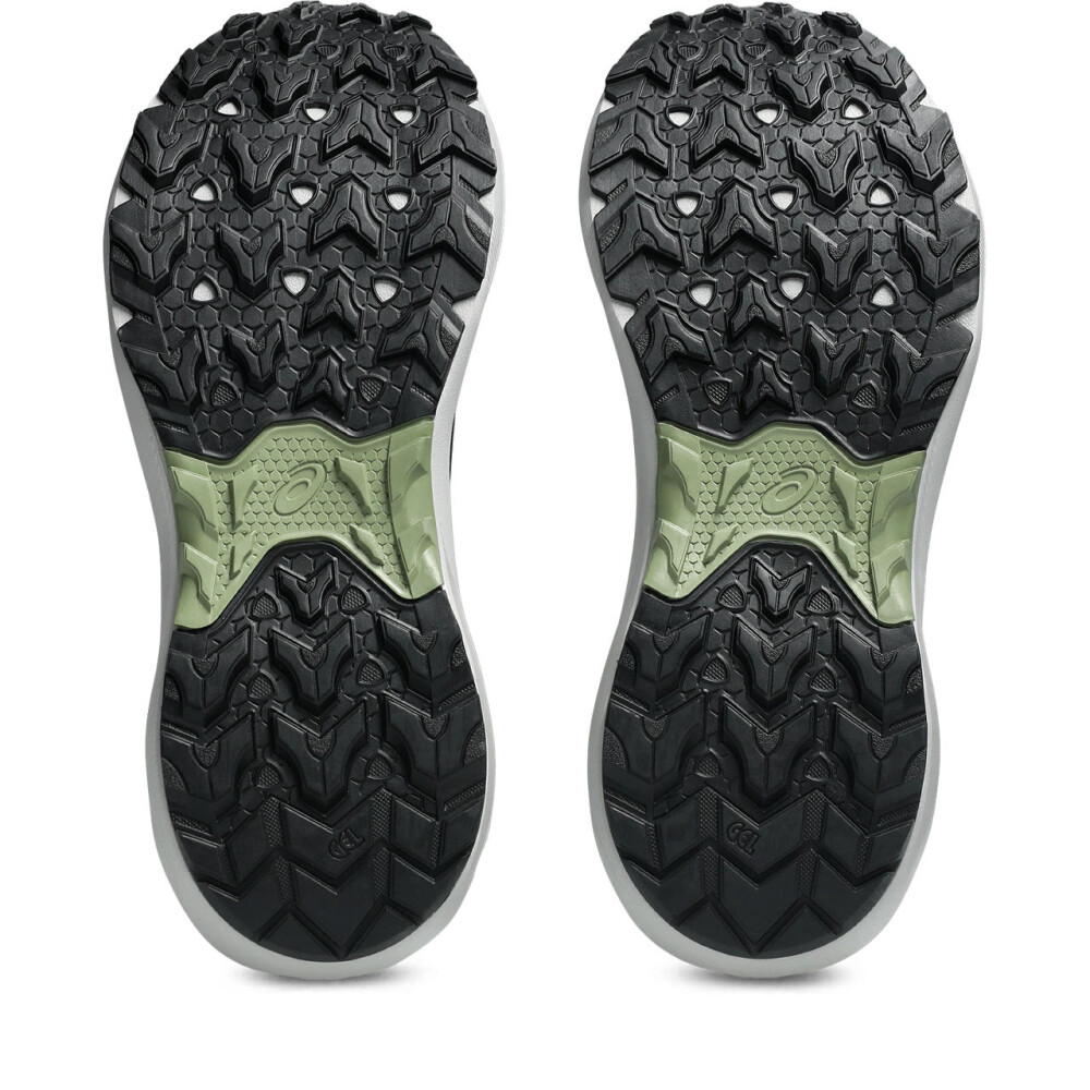 Zapatillas Trail Running Gel-Venture 11 Hombre Black/khaki Green