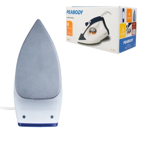 Plancha Peabody Seca PE-PS20 1300W Plancha Peabody Seca PE-PS20 1300W
