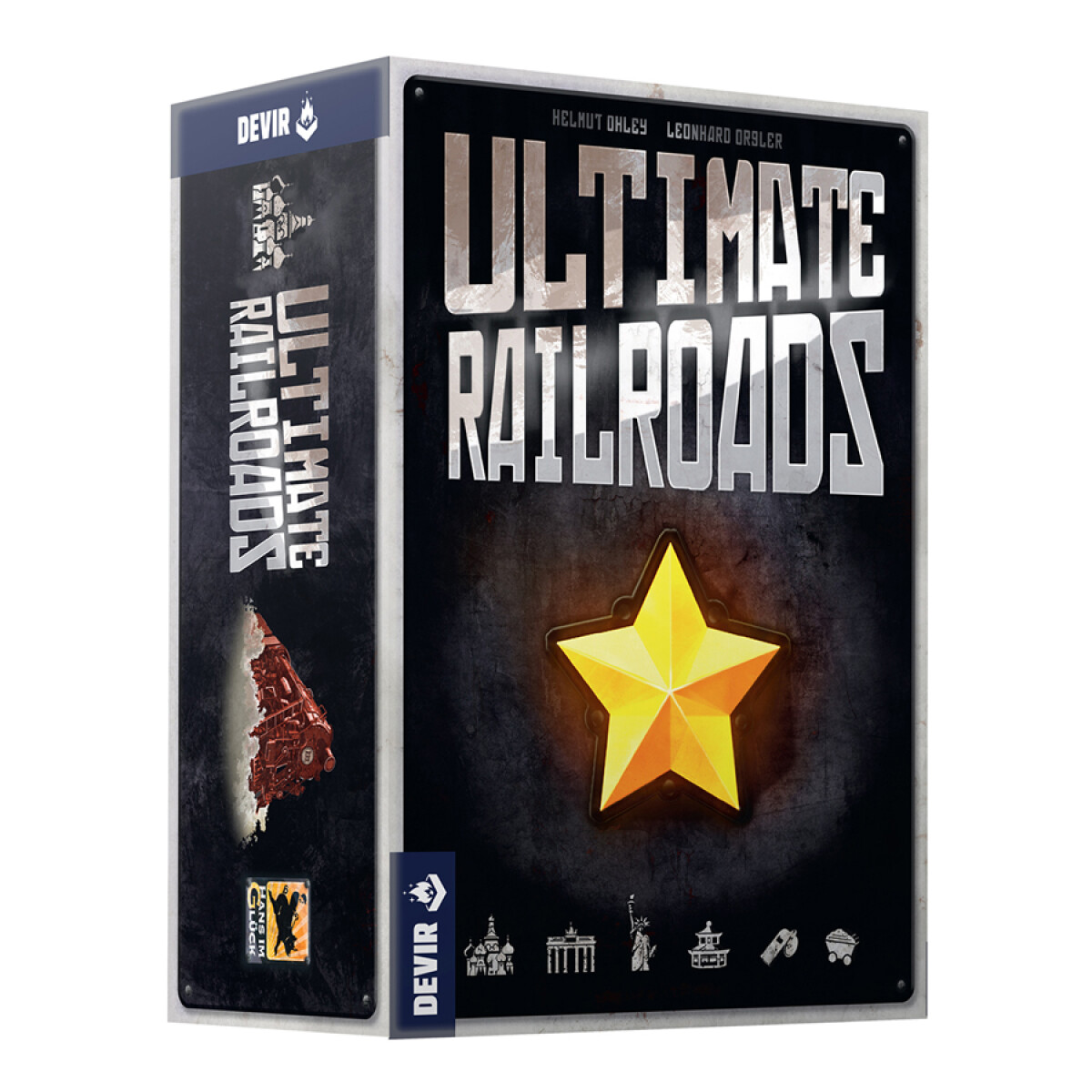 Ultimate Railroads 